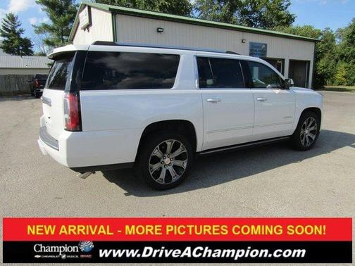 2016 GMC Yukon XL Denali