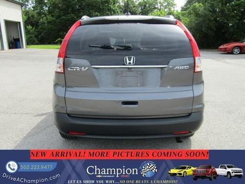 2014 Honda CR-V EX-L