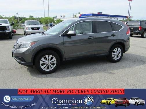 2014 Honda CR-V EX-L