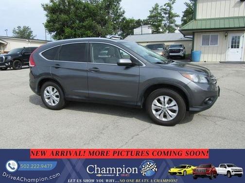 2014 Honda CR-V EX-L