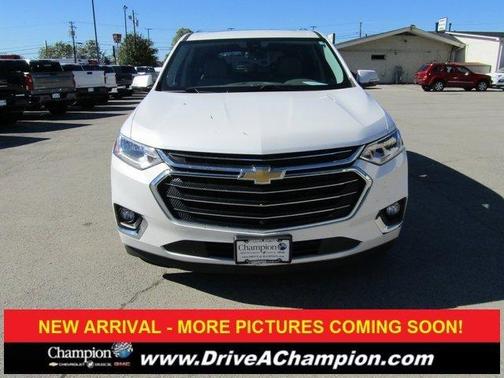 2020 Chevrolet Traverse Premier