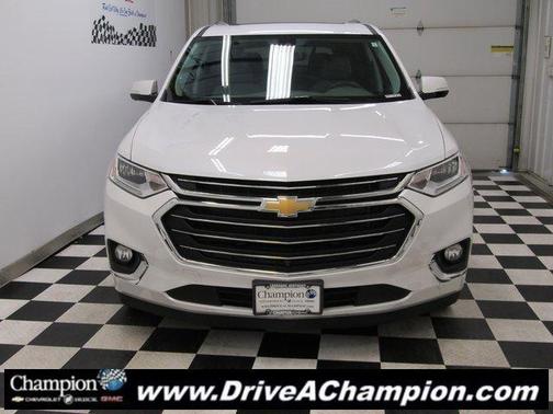 2020 Chevrolet Traverse Premier