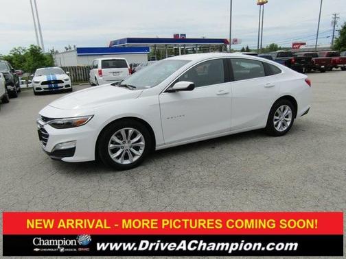 2023 Chevrolet Malibu LT