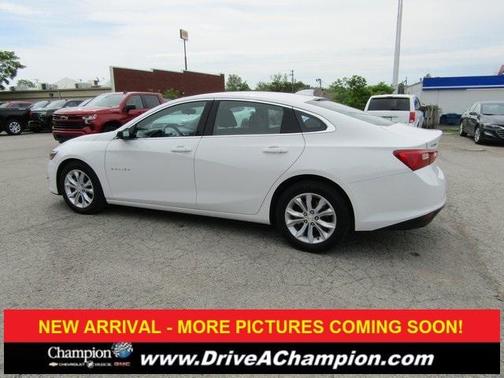 2023 Chevrolet Malibu LT