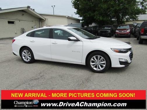 2023 Chevrolet Malibu LT