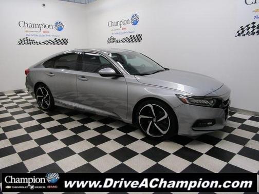 2019 Honda Accord Sport