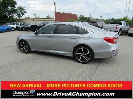 2019 Honda Accord Sport
