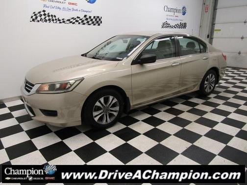 2015 Honda Accord LX