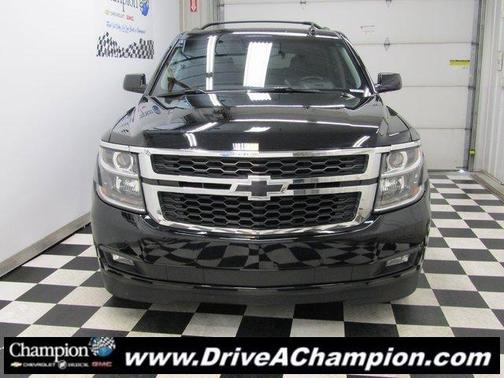 2020 Chevrolet Tahoe LT