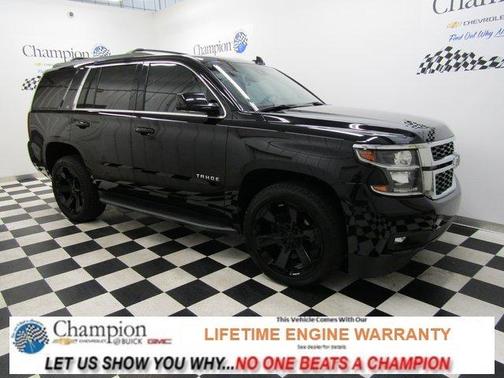 2020 Chevrolet Tahoe LT