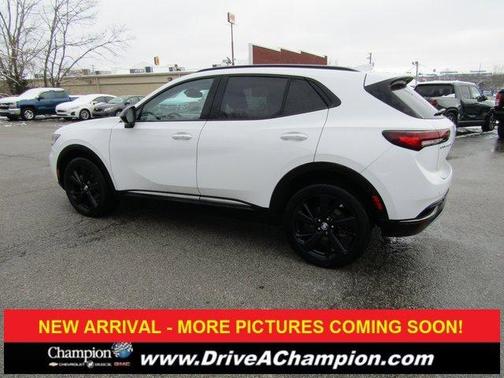 2022 Buick Envision Essence