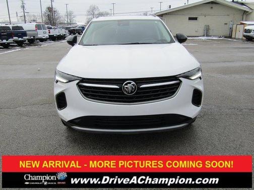 2022 Buick Envision Essence