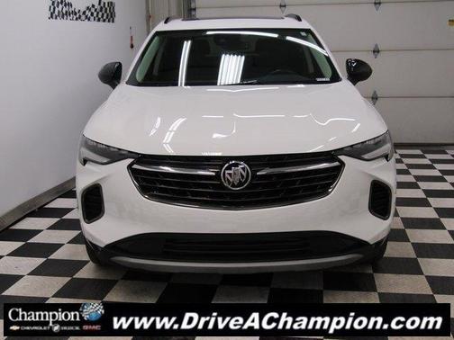 2022 Buick Envision Essence