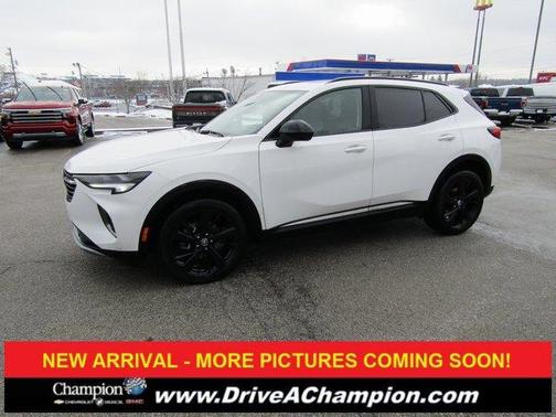 2022 Buick Envision Essence