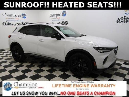 2022 Buick Envision Essence