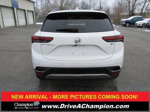 2022 Buick Envision Essence