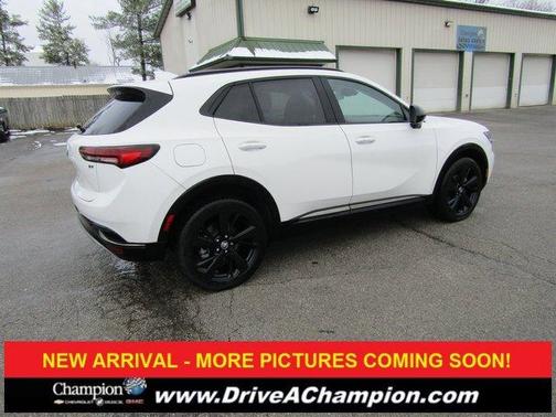 2022 Buick Envision Essence