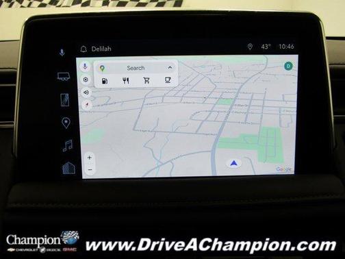 2024 Chevrolet Tahoe Z71