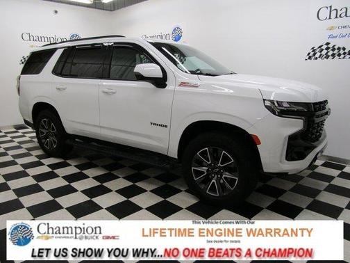 2024 Chevrolet Tahoe Z71