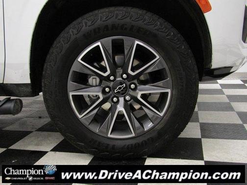 2024 Chevrolet Tahoe Z71