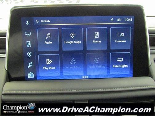 2024 Chevrolet Tahoe Z71