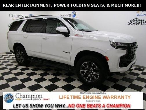 2024 Chevrolet Tahoe Z71