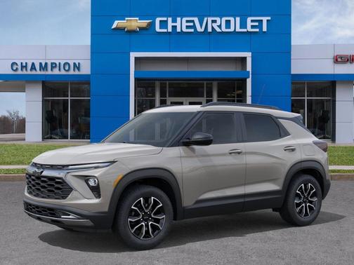 2026 Chevrolet Trailblazer ACTIV