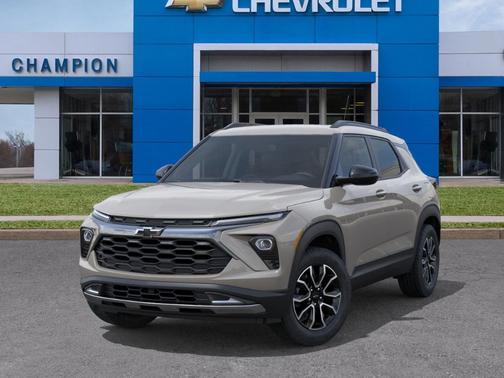 2026 Chevrolet Trailblazer ACTIV
