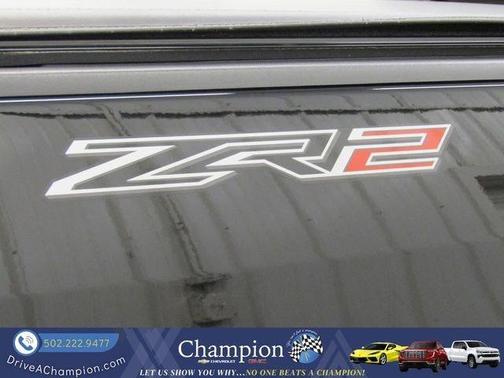 Black 2022 Chevrolet Colorado ZR2