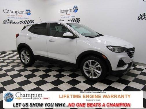 2021 Buick Encore GX Preferred