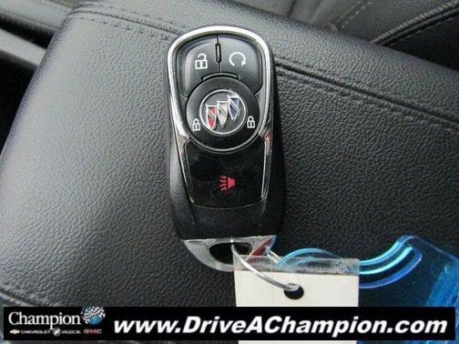 2021 Buick Encore GX Preferred