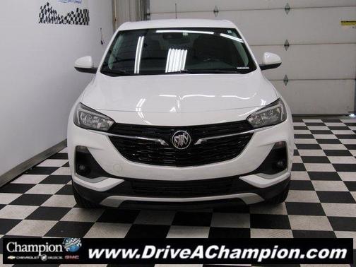 2021 Buick Encore GX Preferred