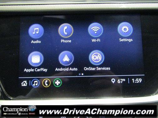 2021 Buick Encore GX Preferred