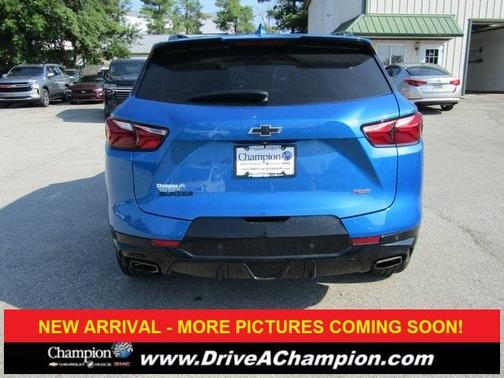 2020 Chevrolet Blazer RS