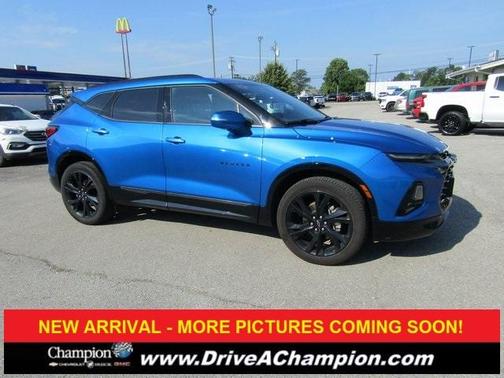 2020 Chevrolet Blazer RS