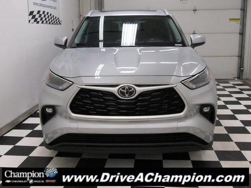 2023 Toyota Highlander L