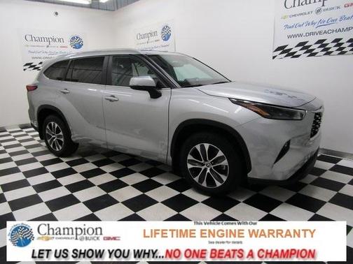 2023 Toyota Highlander L