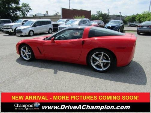 2012 Chevrolet Corvette Base