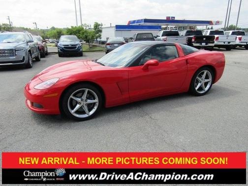 2012 Chevrolet Corvette Base
