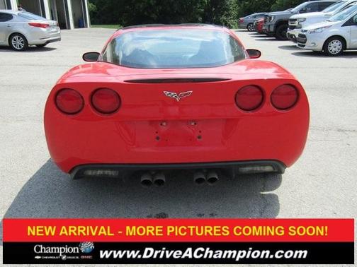 2012 Chevrolet Corvette Base