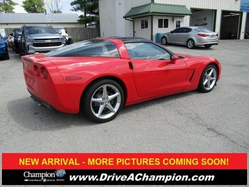 2012 Chevrolet Corvette Base