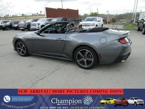 2024 Ford Mustang EcoBoost Premium