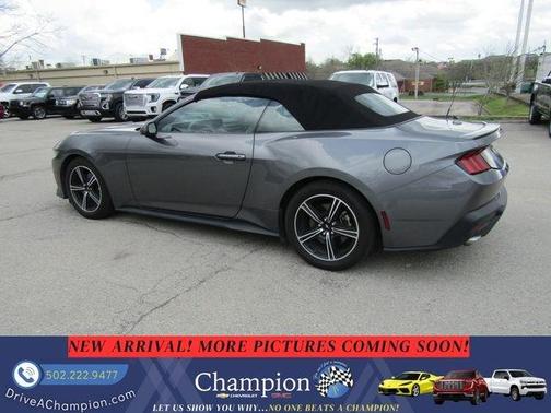 2024 Ford Mustang EcoBoost Premium