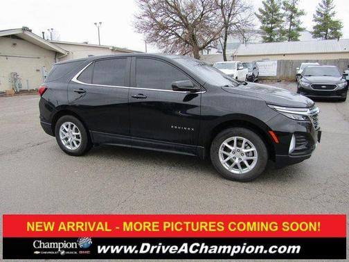 2022 Chevrolet Equinox 1LT