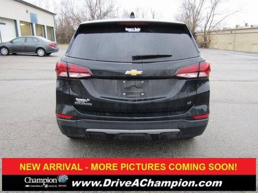 2022 Chevrolet Equinox 1LT