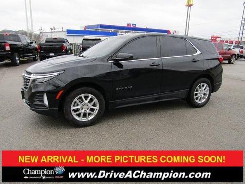 2022 Chevrolet Equinox 1LT