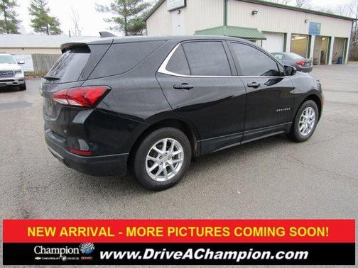 2022 Chevrolet Equinox 1LT