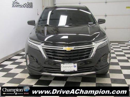 2022 Chevrolet Equinox 1LT