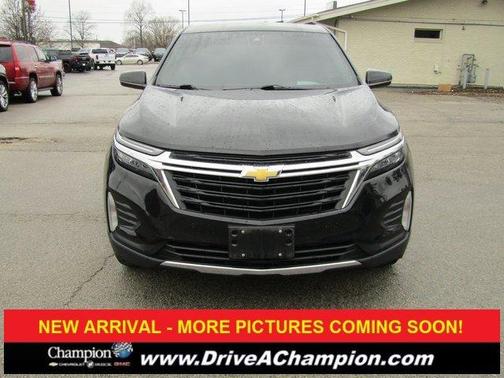 2022 Chevrolet Equinox 1LT