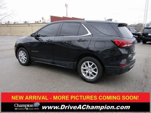 2022 Chevrolet Equinox 1LT